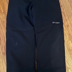 Spyder Boys Ski Pants Size 20 - Worn once